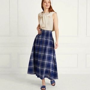 Hill House Home Delphine Nap Skirt NWT